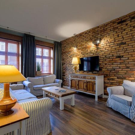 Old House Apartments Πόζναν Εξωτερικό φωτογραφία