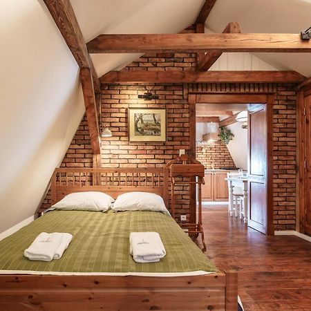 Old House Apartments Πόζναν Εξωτερικό φωτογραφία
