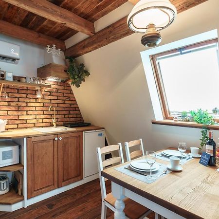 Old House Apartments Πόζναν Εξωτερικό φωτογραφία