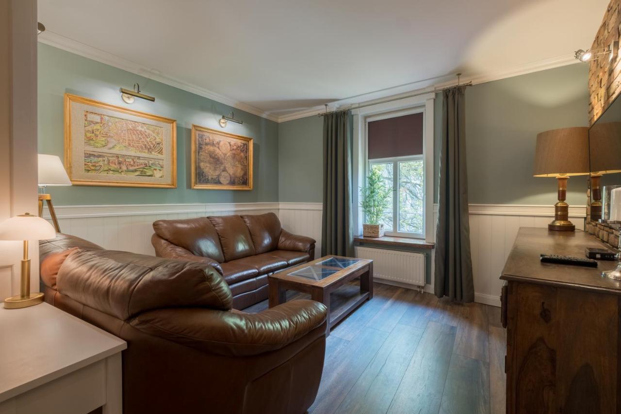 Old House Apartments Πόζναν Εξωτερικό φωτογραφία