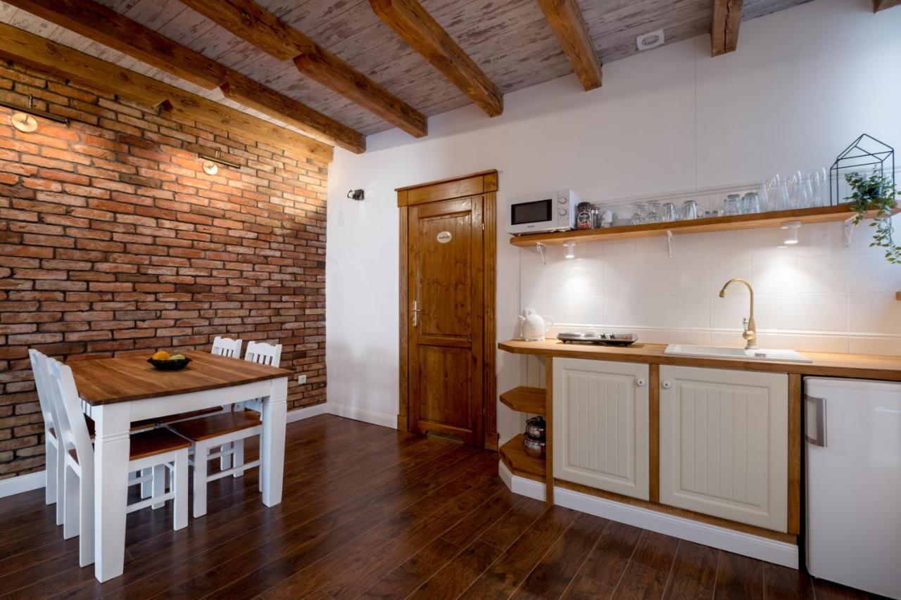 Old House Apartments Πόζναν Εξωτερικό φωτογραφία