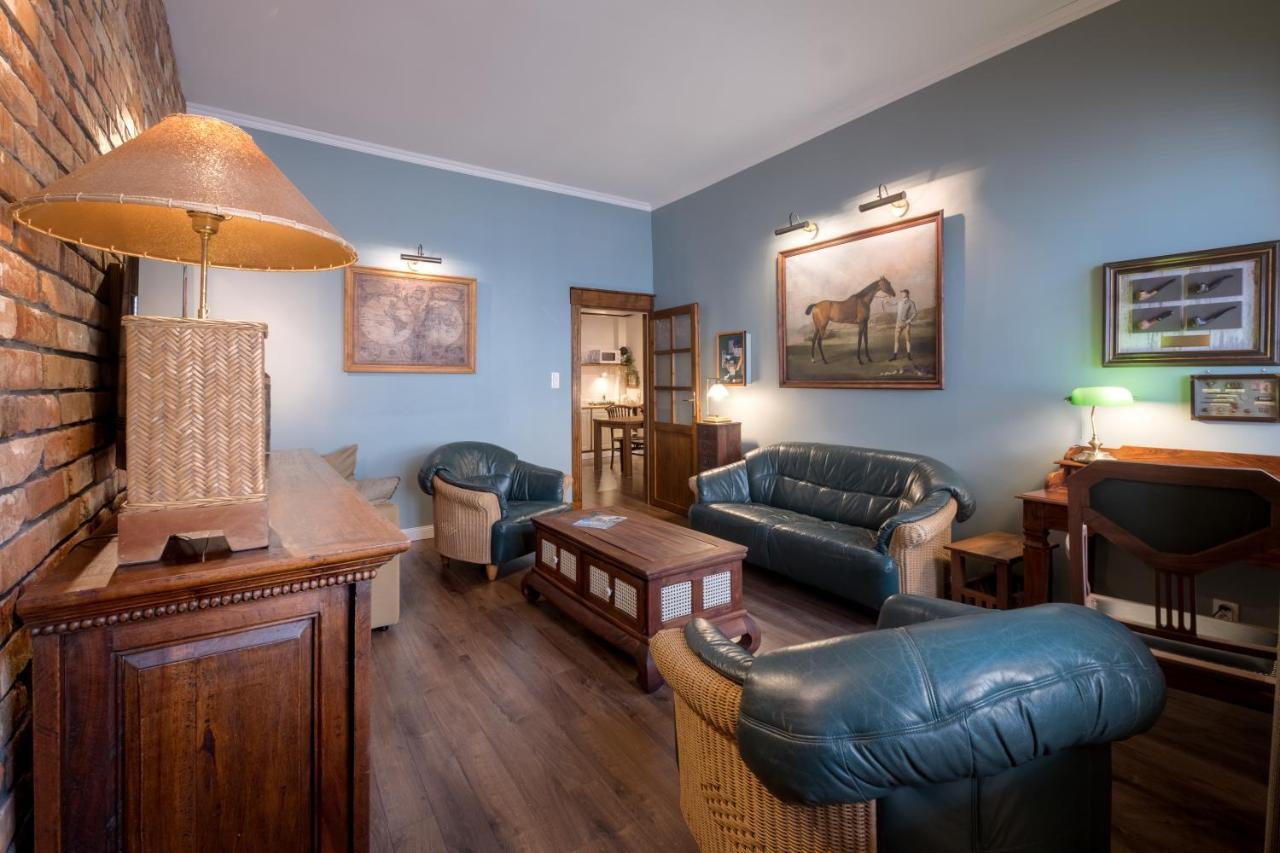 Old House Apartments Πόζναν Εξωτερικό φωτογραφία