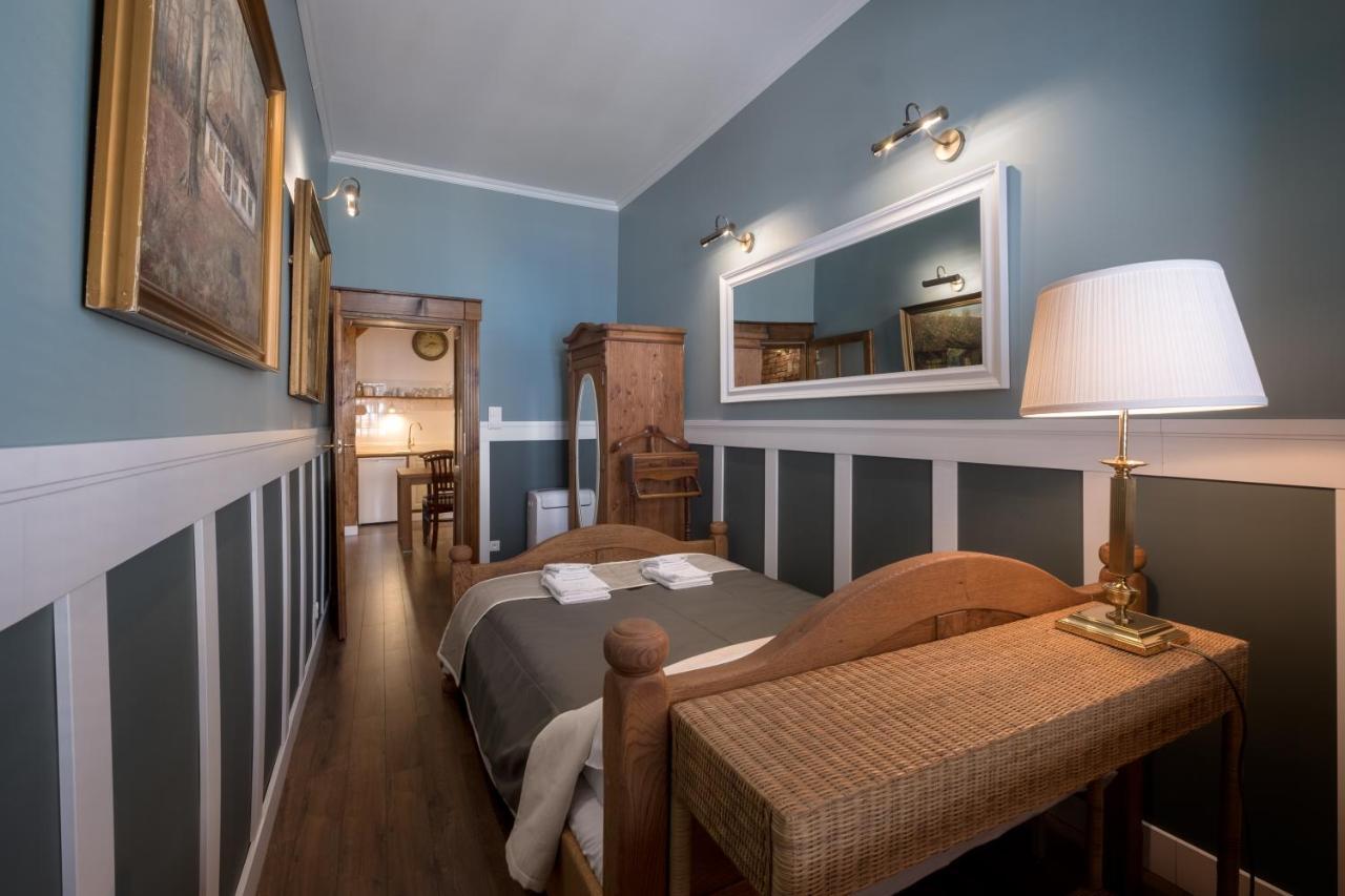 Old House Apartments Πόζναν Εξωτερικό φωτογραφία