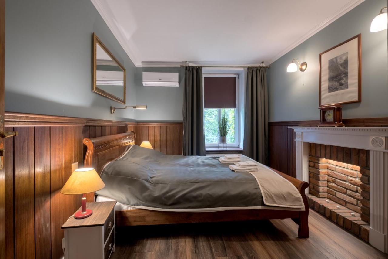 Old House Apartments Πόζναν Εξωτερικό φωτογραφία