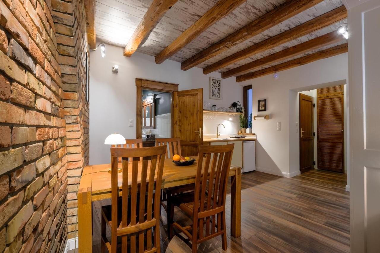 Old House Apartments Πόζναν Εξωτερικό φωτογραφία