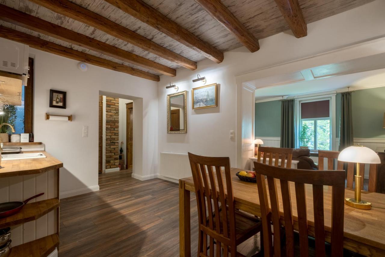 Old House Apartments Πόζναν Εξωτερικό φωτογραφία