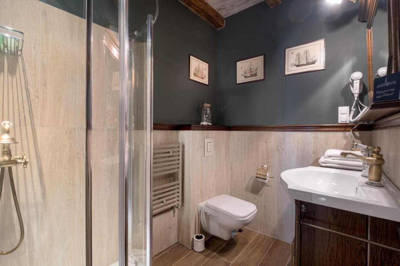 Old House Apartments Πόζναν Εξωτερικό φωτογραφία