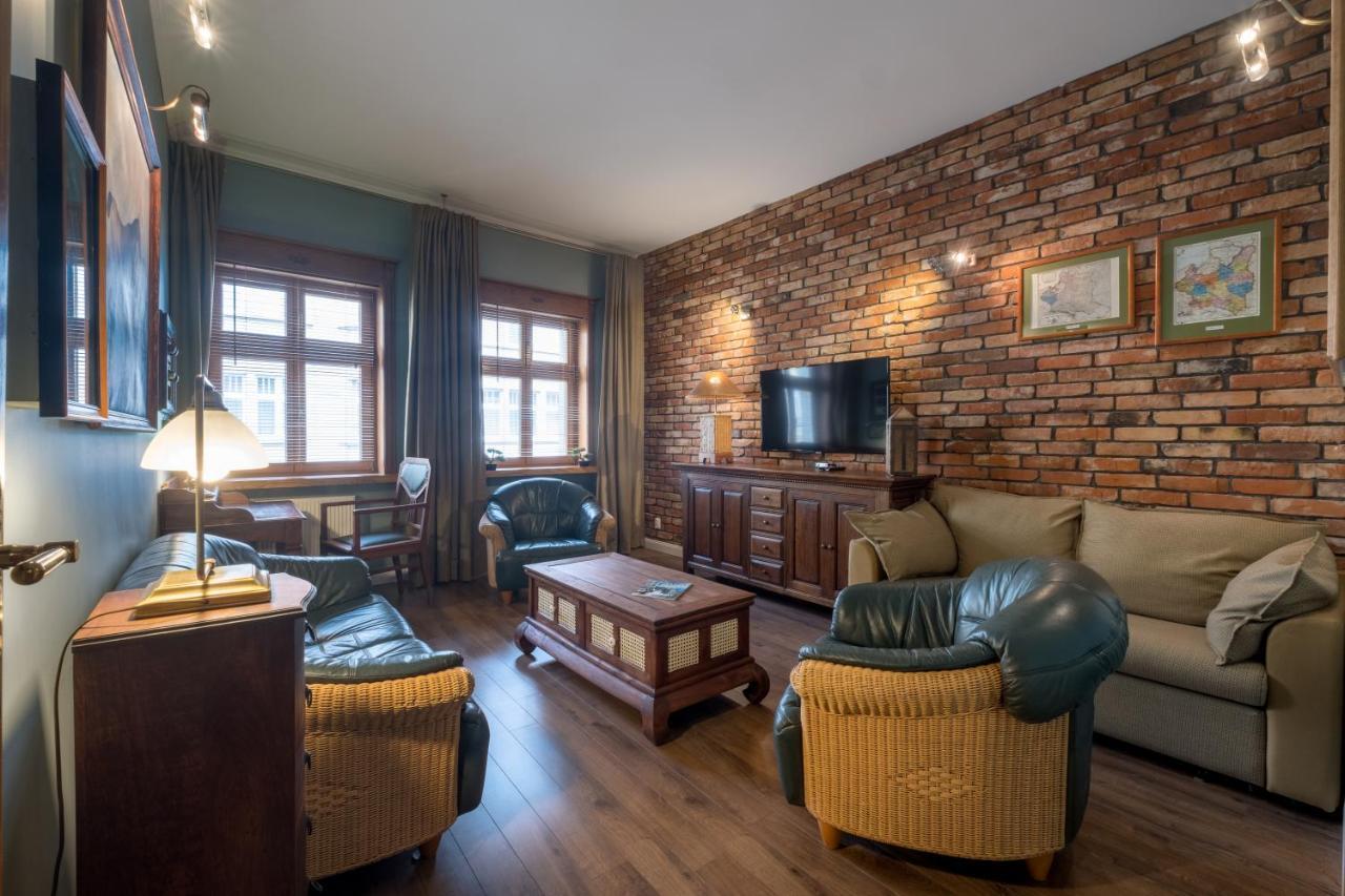 Old House Apartments Πόζναν Εξωτερικό φωτογραφία