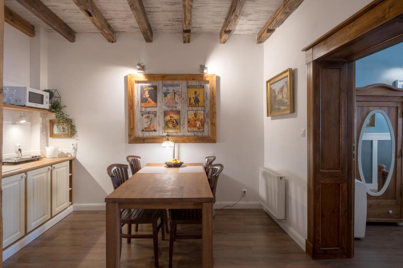 Old House Apartments Πόζναν Εξωτερικό φωτογραφία