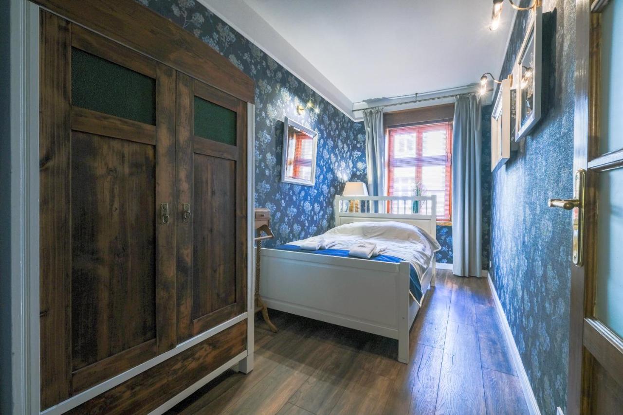 Old House Apartments Πόζναν Εξωτερικό φωτογραφία