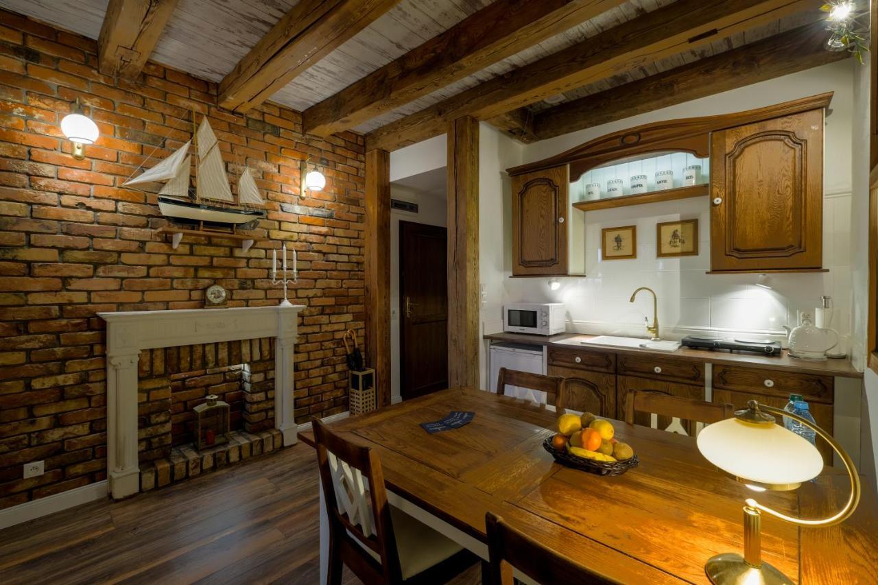 Old House Apartments Πόζναν Εξωτερικό φωτογραφία