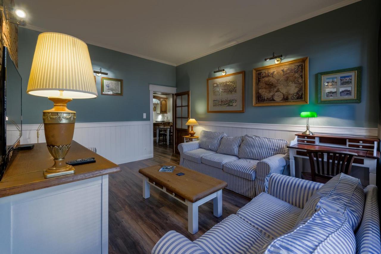 Old House Apartments Πόζναν Εξωτερικό φωτογραφία