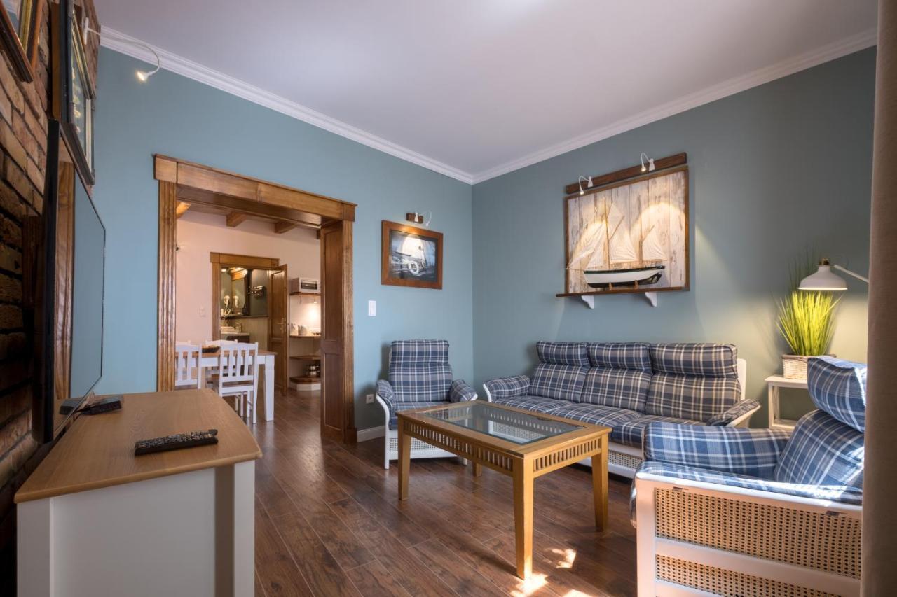 Old House Apartments Πόζναν Εξωτερικό φωτογραφία
