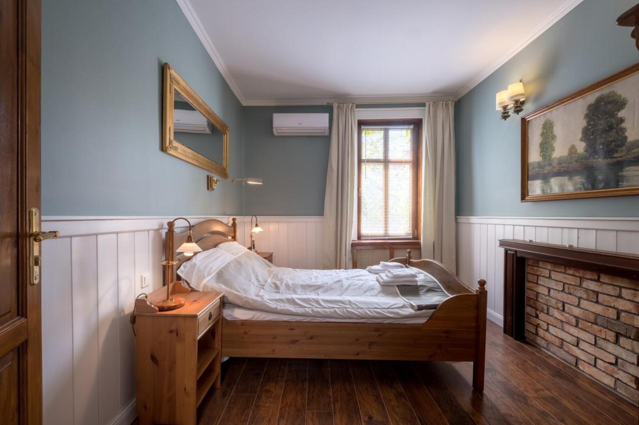 Old House Apartments Πόζναν Εξωτερικό φωτογραφία