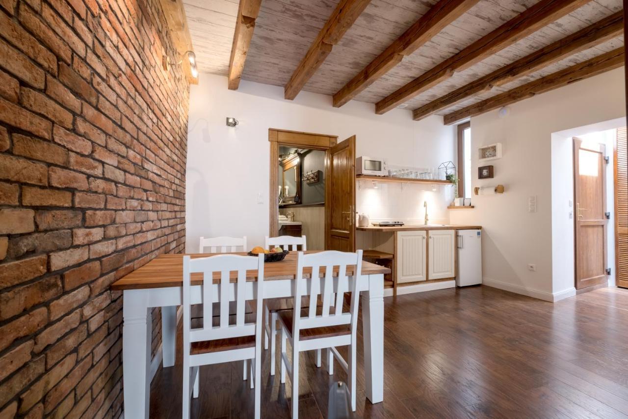 Old House Apartments Πόζναν Εξωτερικό φωτογραφία
