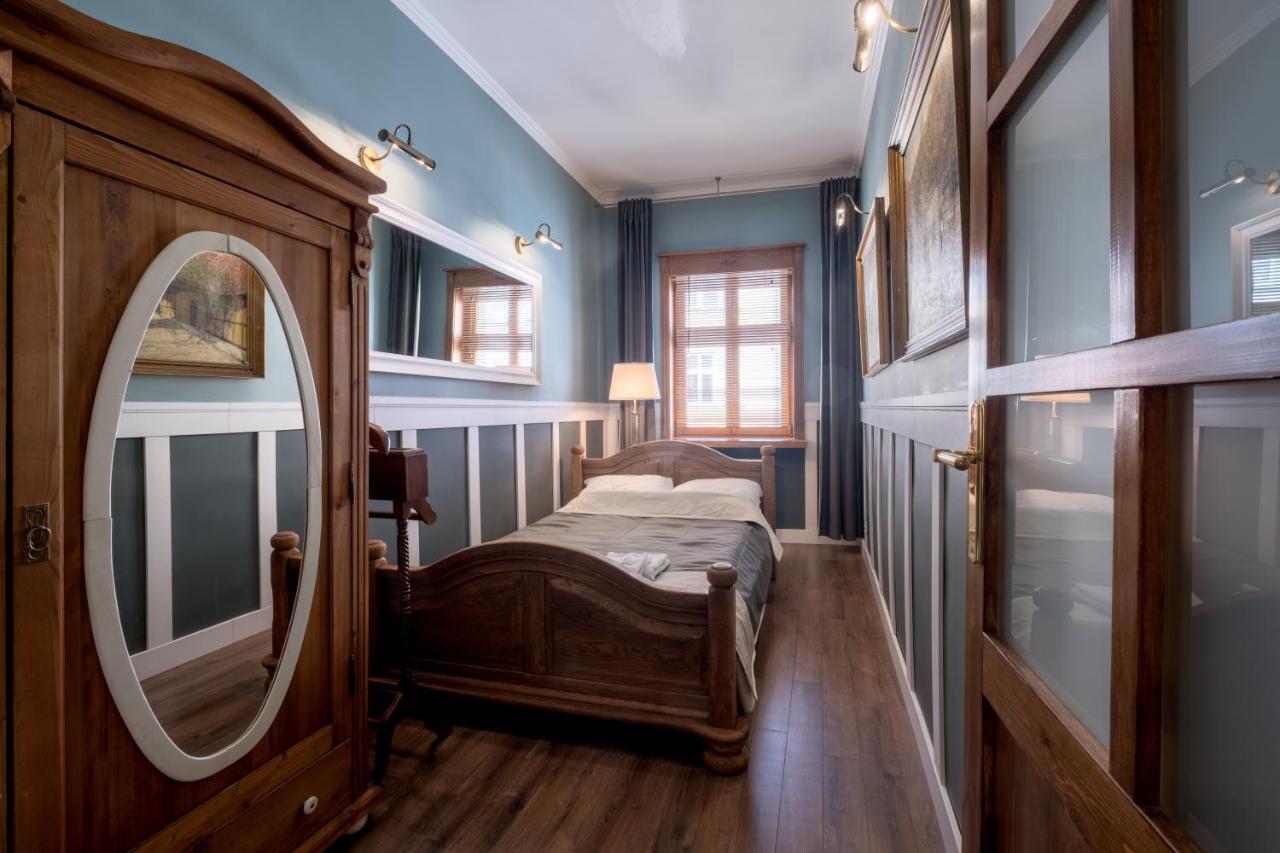 Old House Apartments Πόζναν Εξωτερικό φωτογραφία