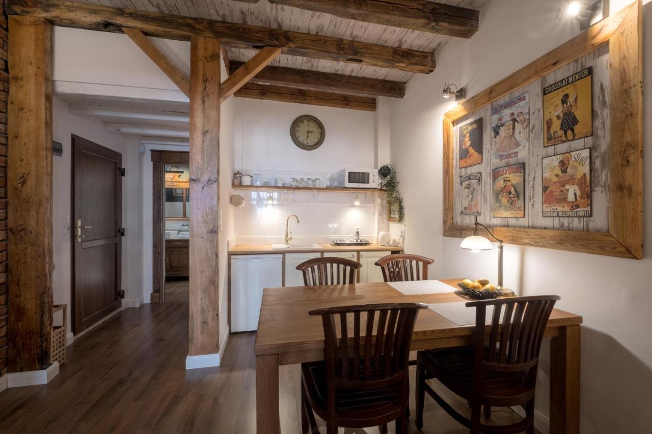 Old House Apartments Πόζναν Εξωτερικό φωτογραφία