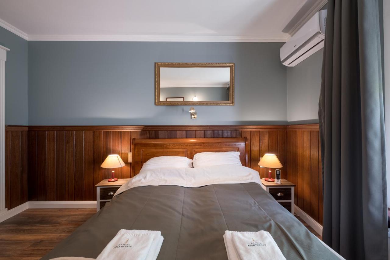 Old House Apartments Πόζναν Εξωτερικό φωτογραφία