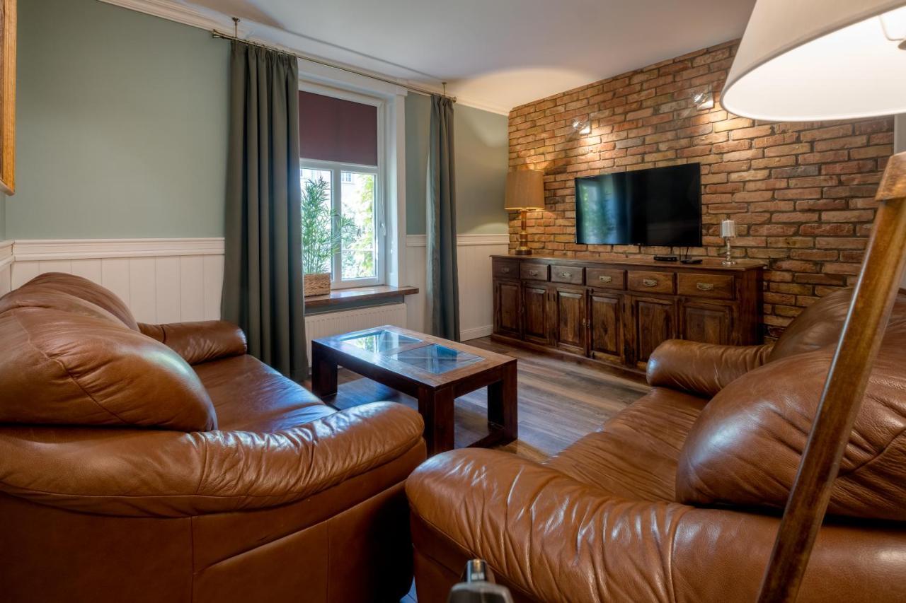 Old House Apartments Πόζναν Εξωτερικό φωτογραφία