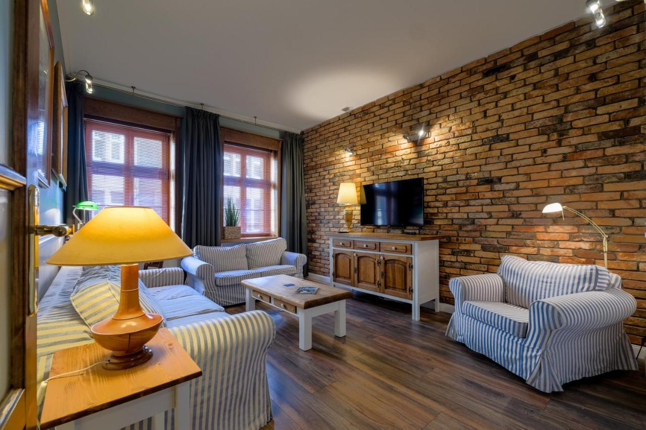 Old House Apartments Πόζναν Εξωτερικό φωτογραφία