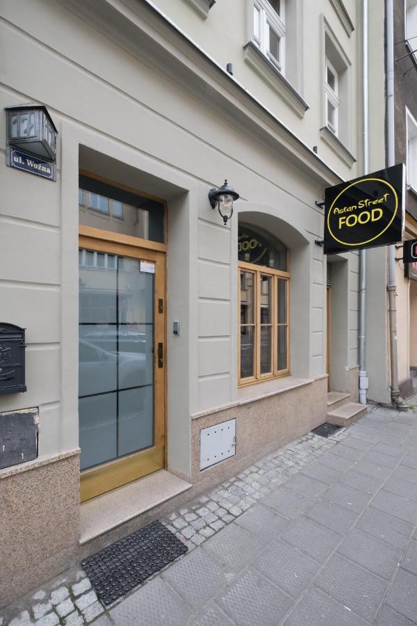 Old House Apartments Πόζναν Εξωτερικό φωτογραφία