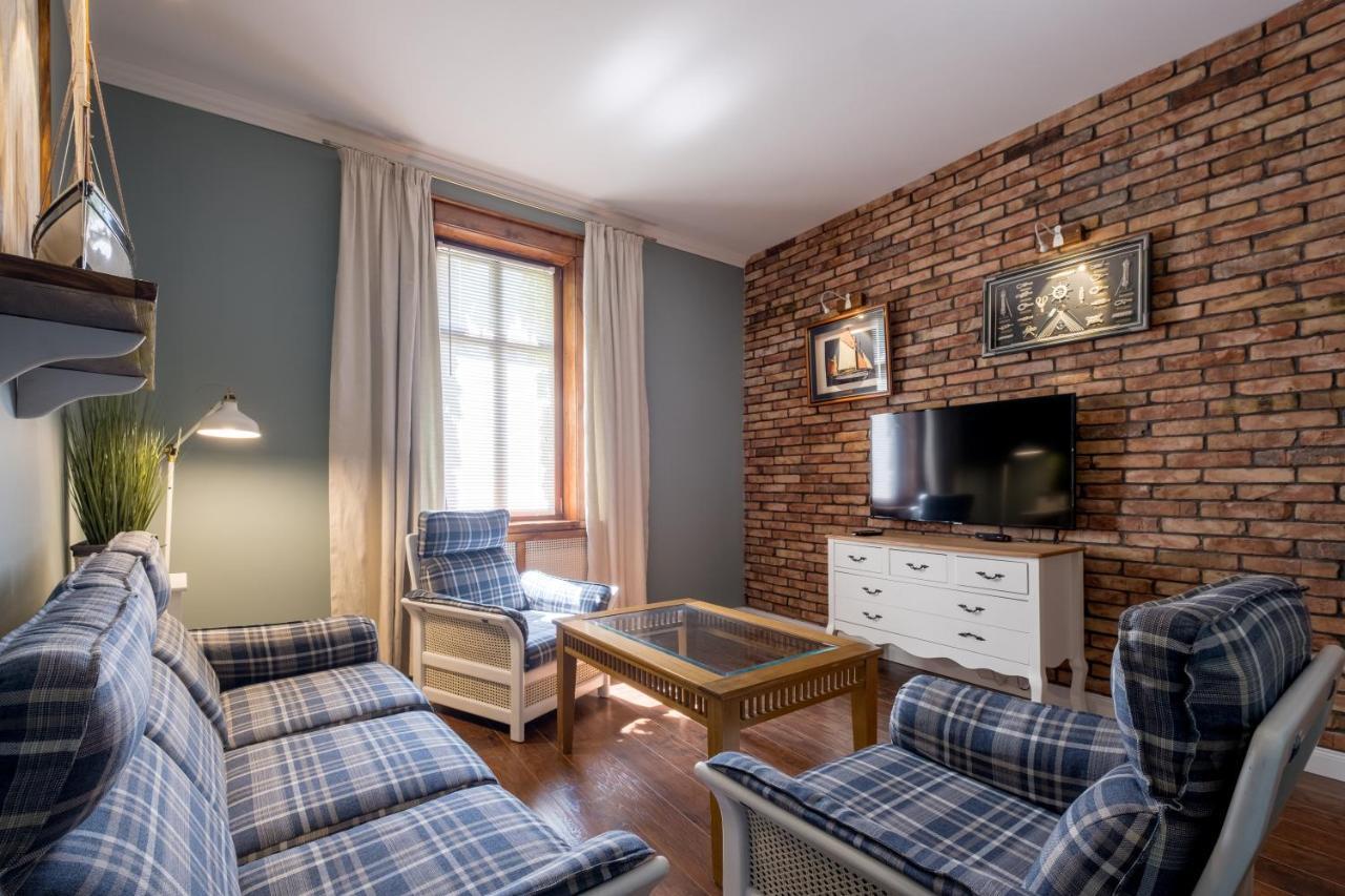 Old House Apartments Πόζναν Εξωτερικό φωτογραφία