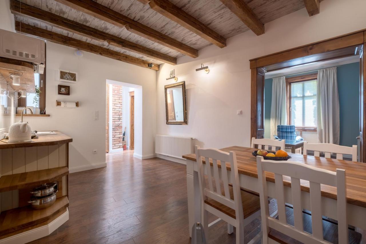 Old House Apartments Πόζναν Εξωτερικό φωτογραφία