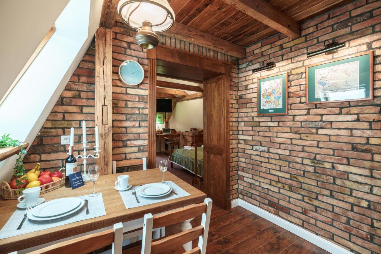 Old House Apartments Πόζναν Εξωτερικό φωτογραφία