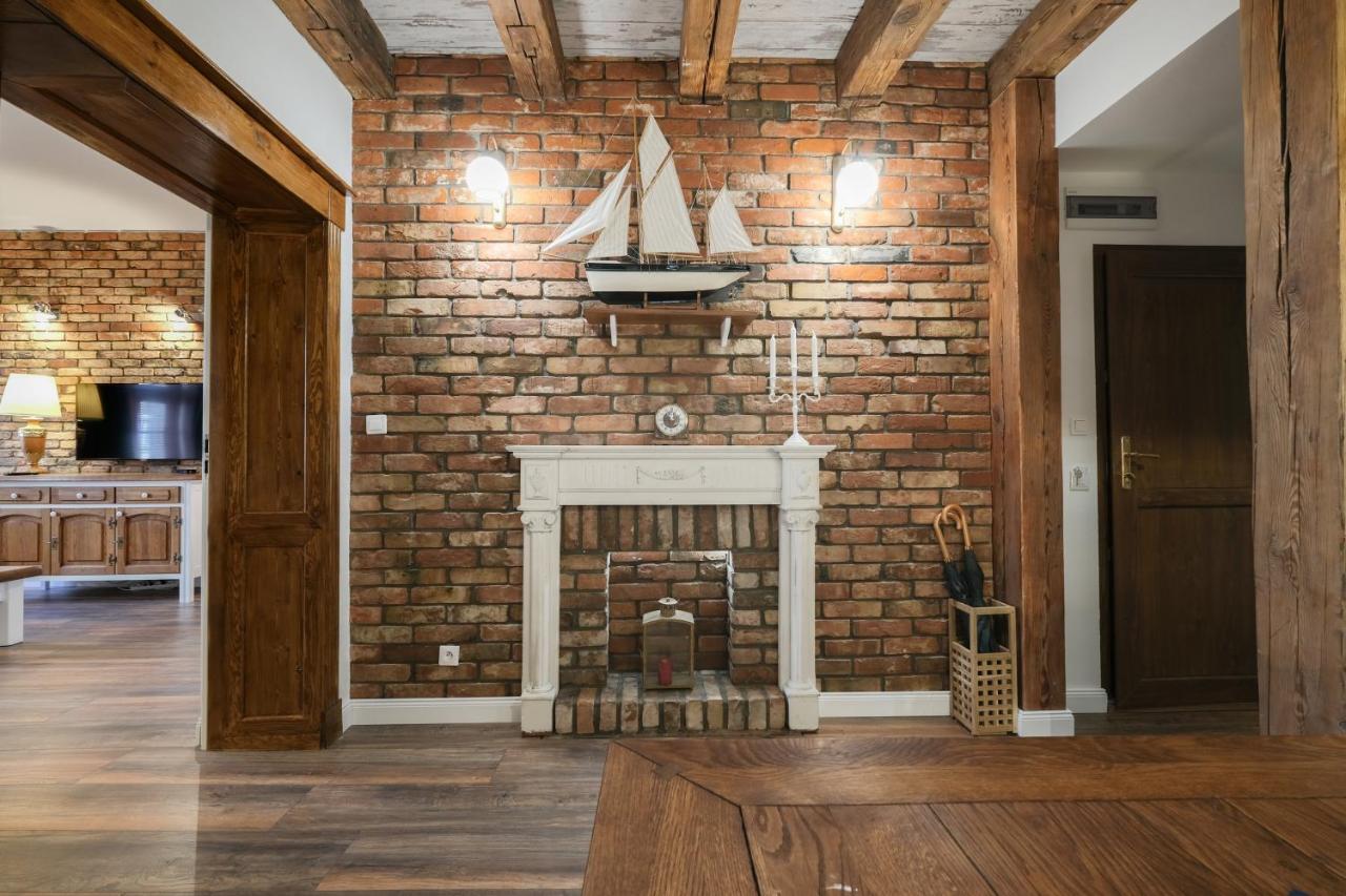Old House Apartments Πόζναν Εξωτερικό φωτογραφία