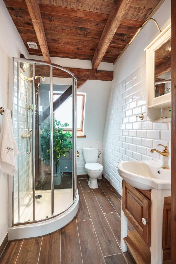 Old House Apartments Πόζναν Εξωτερικό φωτογραφία