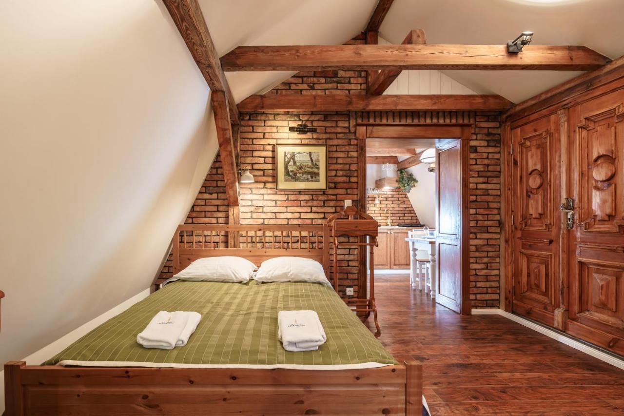 Old House Apartments Πόζναν Εξωτερικό φωτογραφία