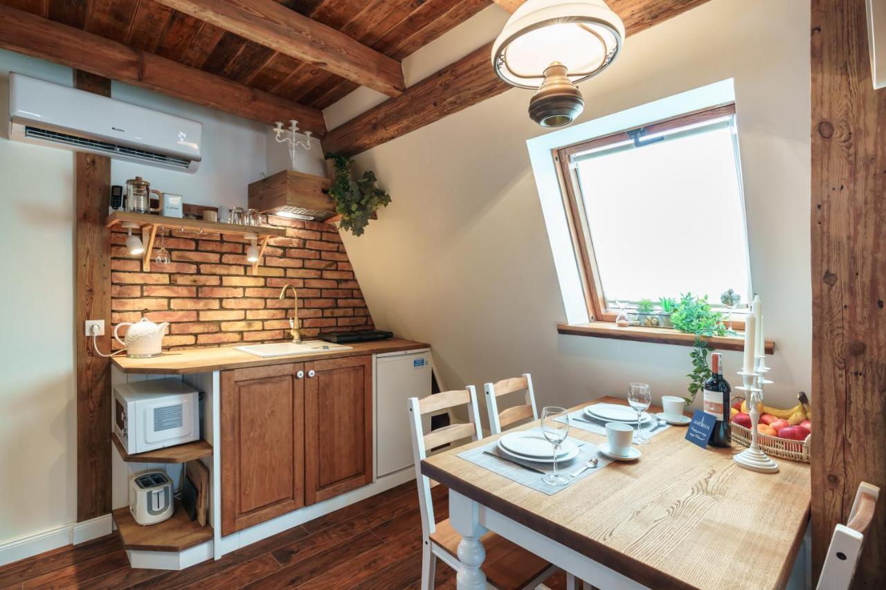 Old House Apartments Πόζναν Εξωτερικό φωτογραφία